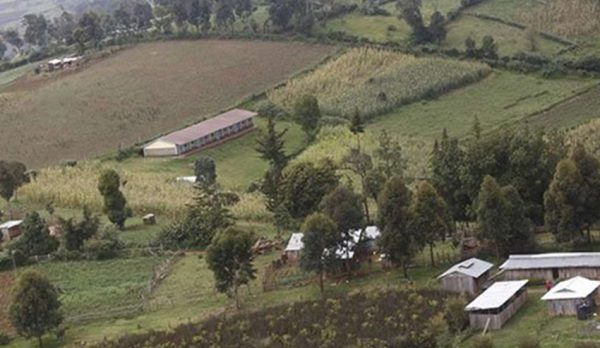 Mau Forest Evictees